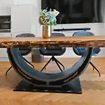 Luxus Im Zentrum Fuer 6 Personen! 3 Zimmer, Balkon, Wlan, Parkplatz