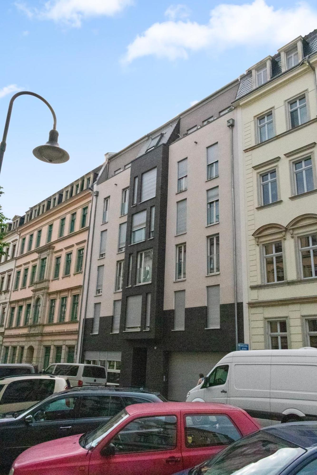 Luxus Im Zentrum Fuer 6 Personen! 3 Zimmer, Balkon, Wlan, Parkplatz Apartment *